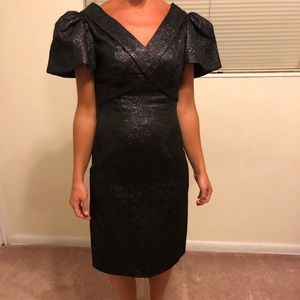 Dressy Brocade dress